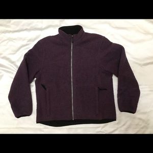 Woolrich technowool jacket